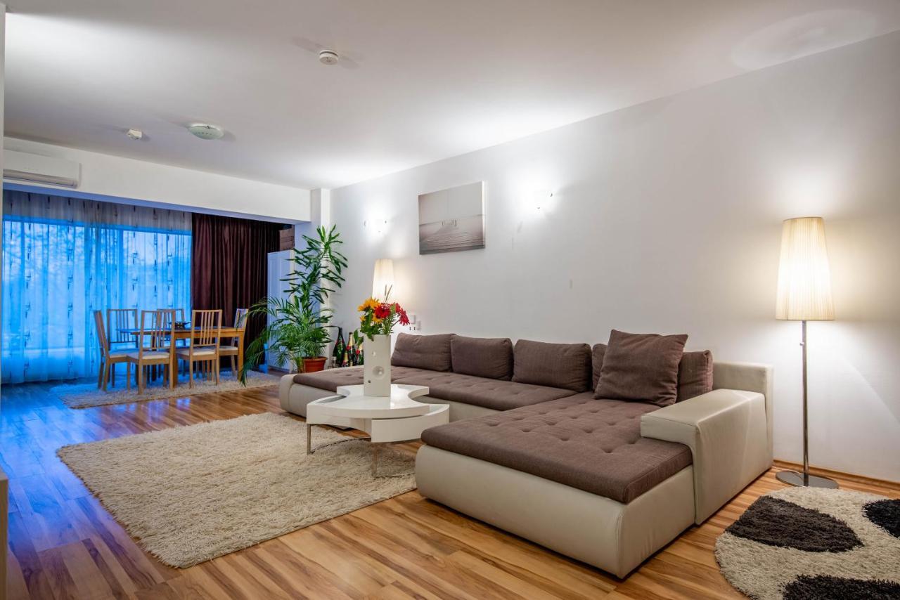 Luxury Two Room Apartment In The Heart Of Bucharest Bukurešť Exteriér fotografie
