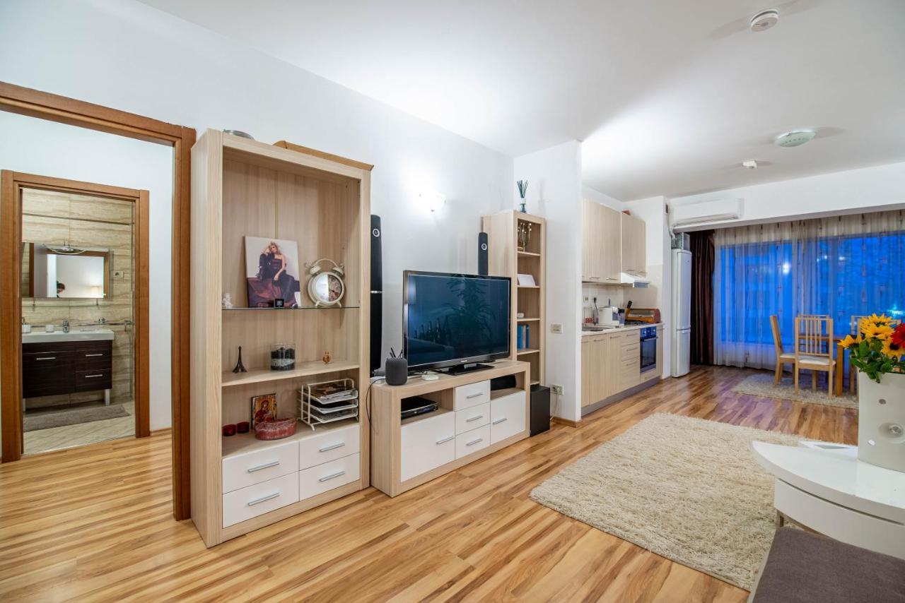 Luxury Two Room Apartment In The Heart Of Bucharest Bukurešť Exteriér fotografie